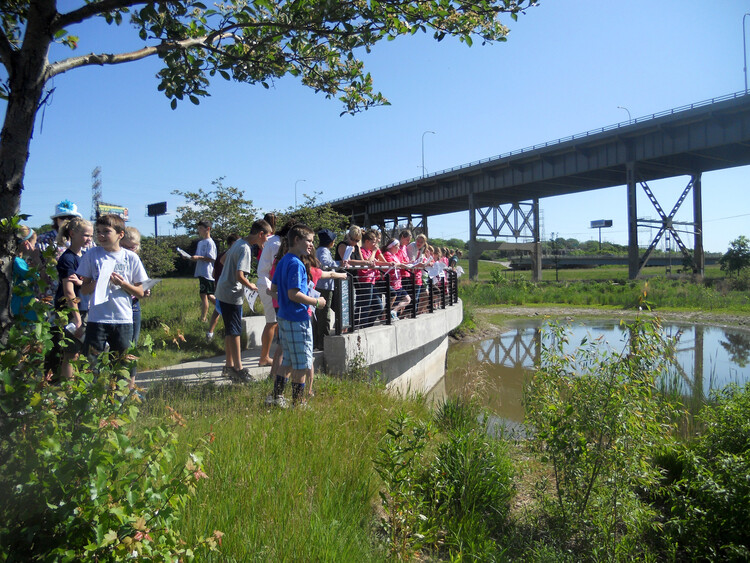 工作水 · 重新构想城市雨水管理丨Wenk Associates-24