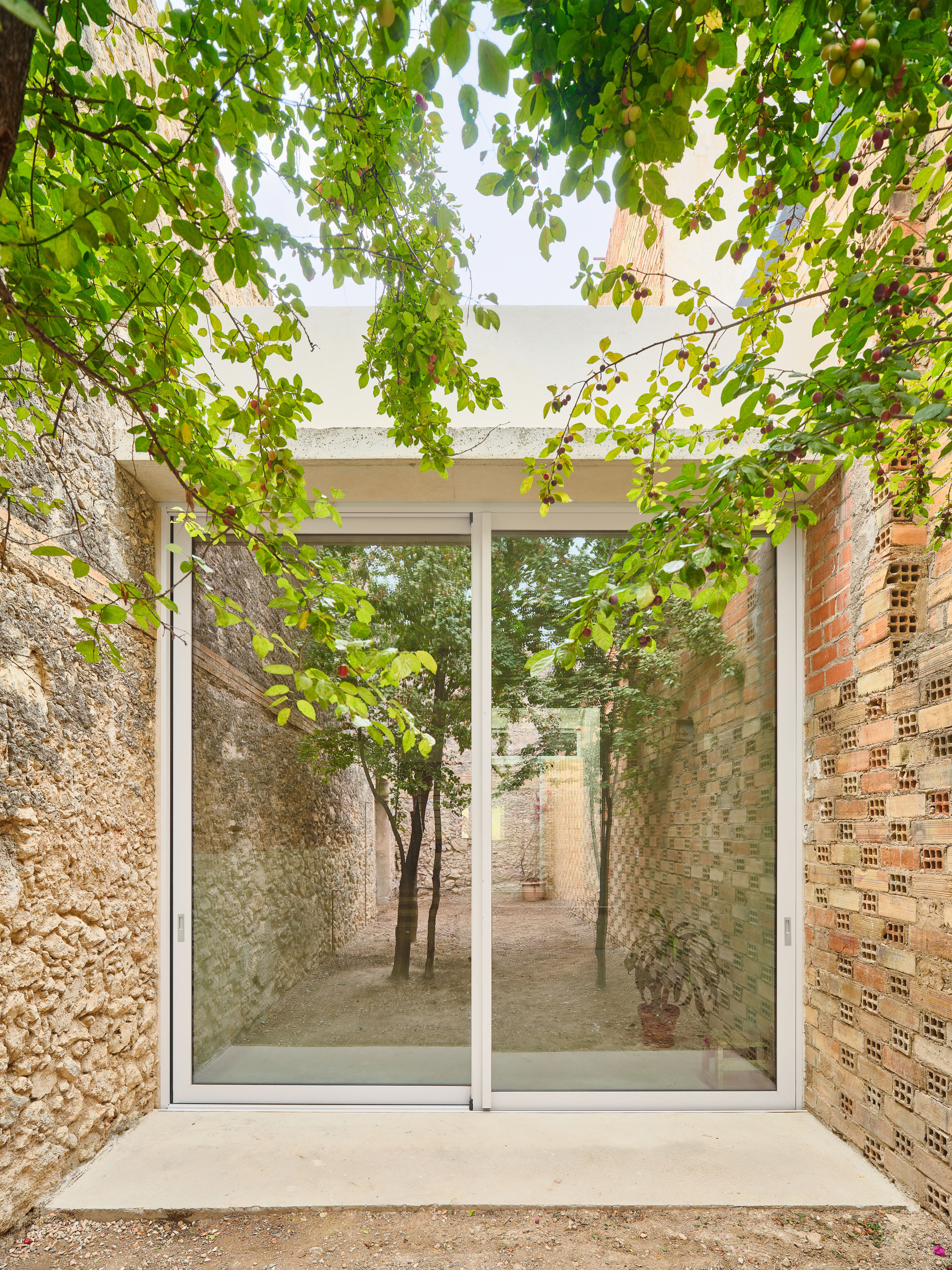 自建别墅室内丨西班牙丨Menhir Arquitectura-15