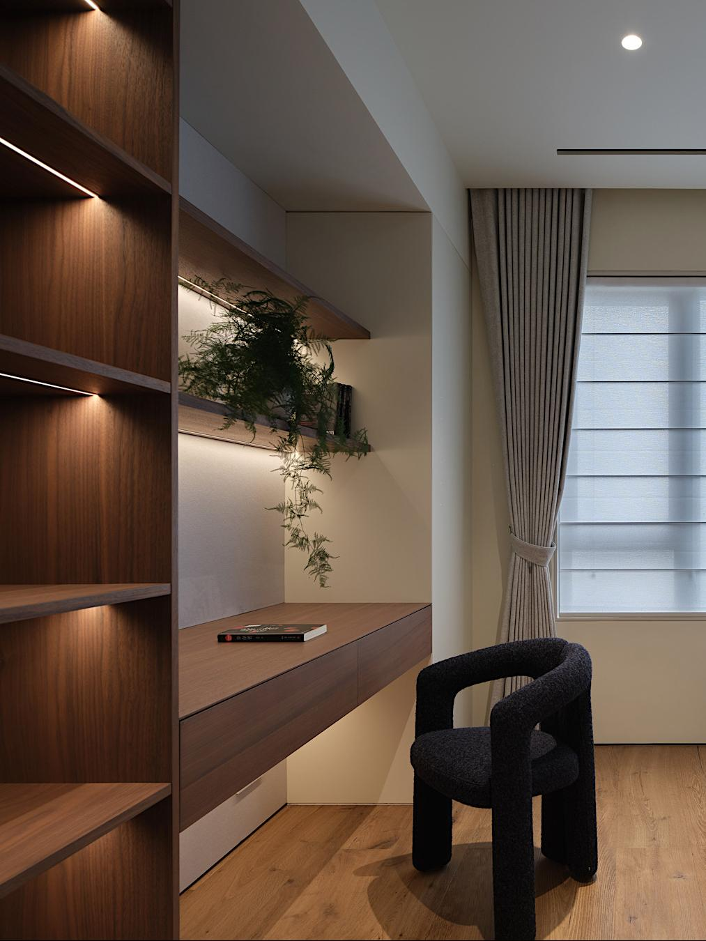 温州177㎡私宅，构建沉浸式慢生活 | 柒筑设计-34