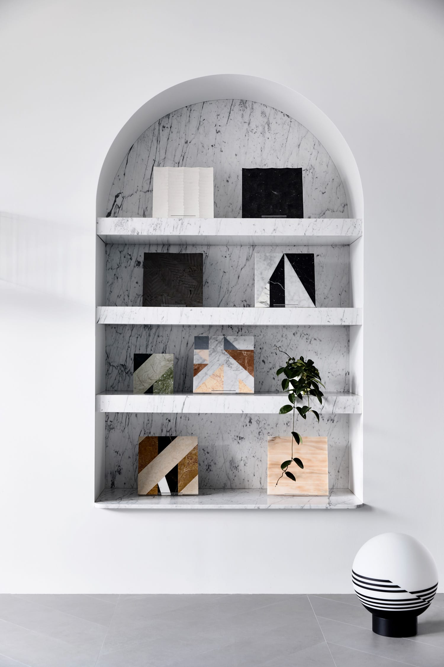 悉尼 Artedomus 展厅 | 电影老好莱坞风格设计,灵活展示产品-3