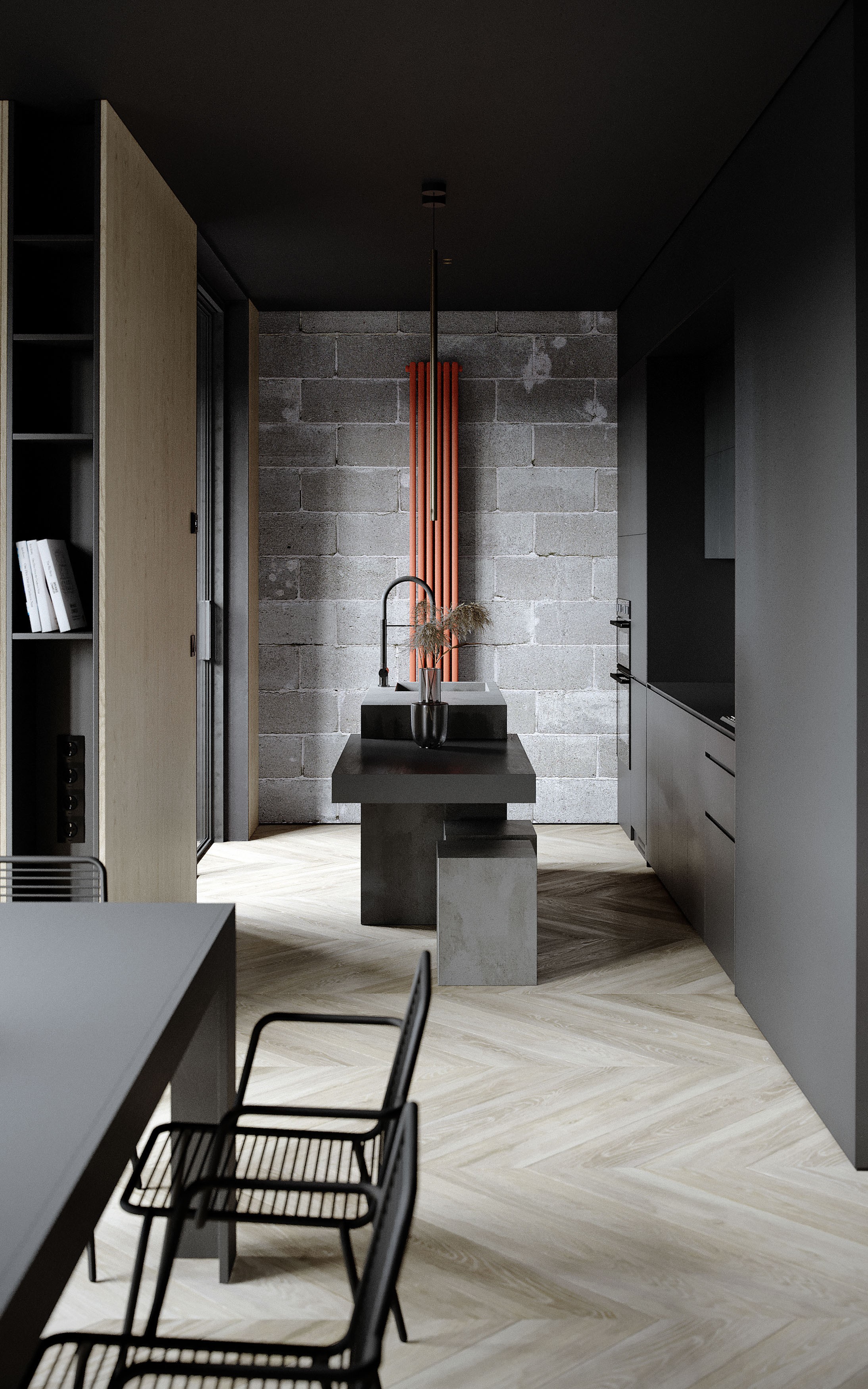 工业混搭风，自然冷静沉稳！-6