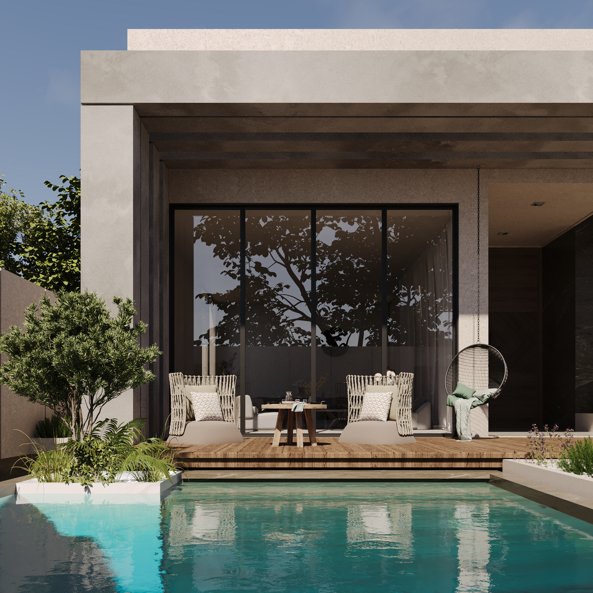 小木屋 01丨Bariq Cons.-13