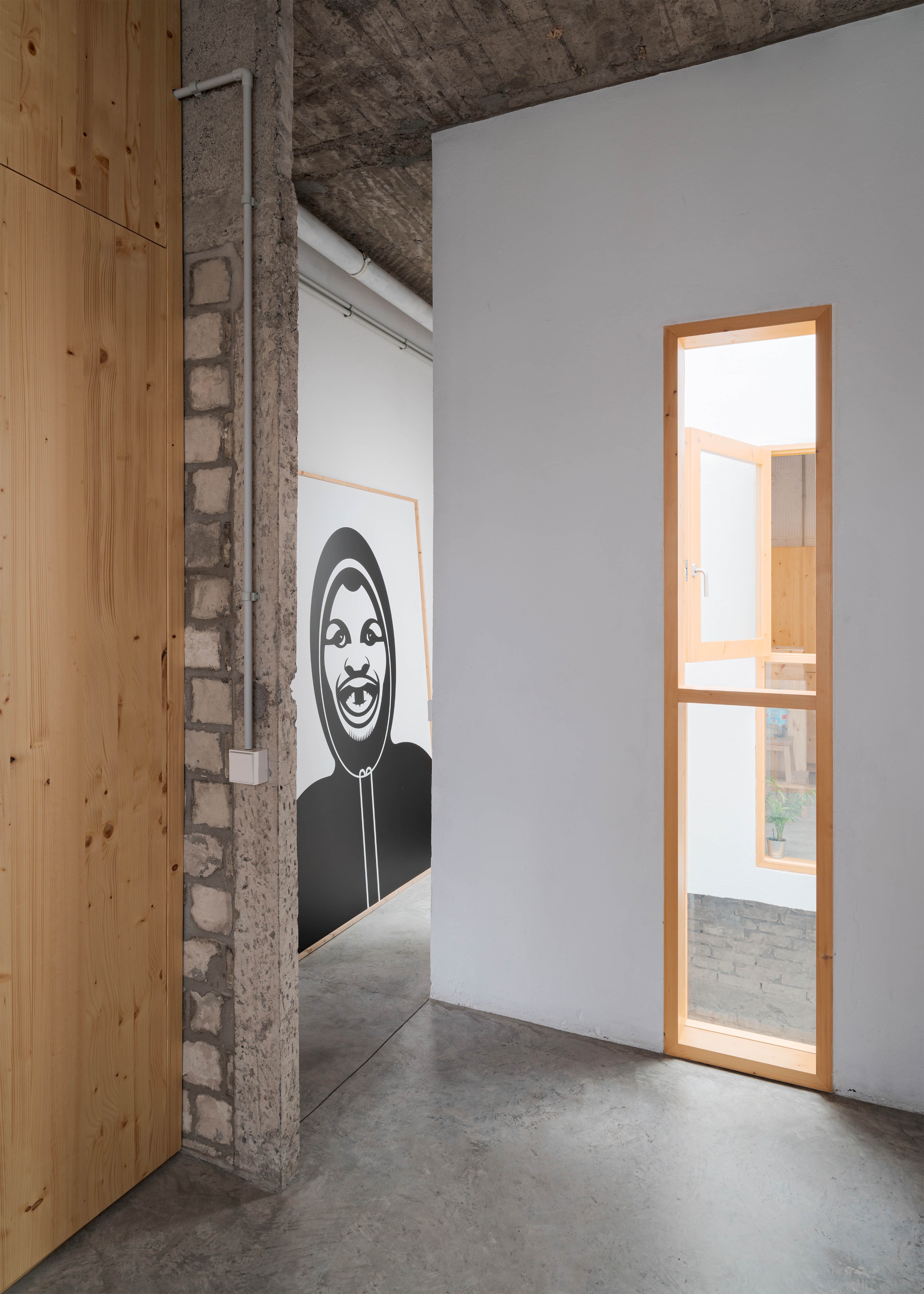 西班牙裸屋 · 历史街区的现代设计重生丨西班牙拉斯帕尔马斯丨XStudio-22