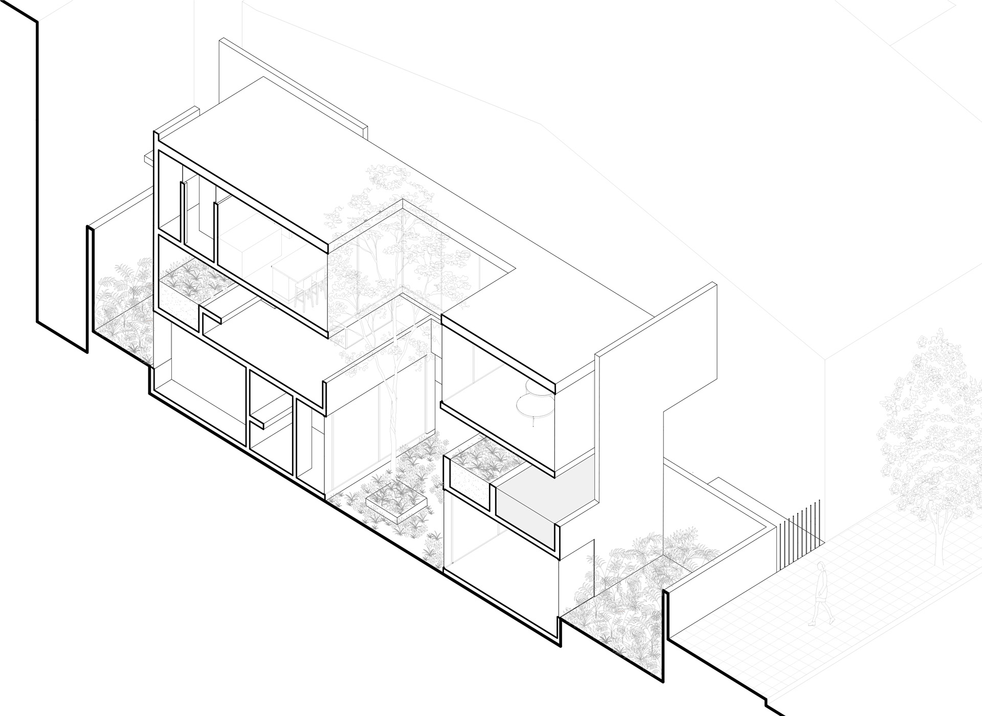 Vivienda Unifamiliar en Nuñez-4