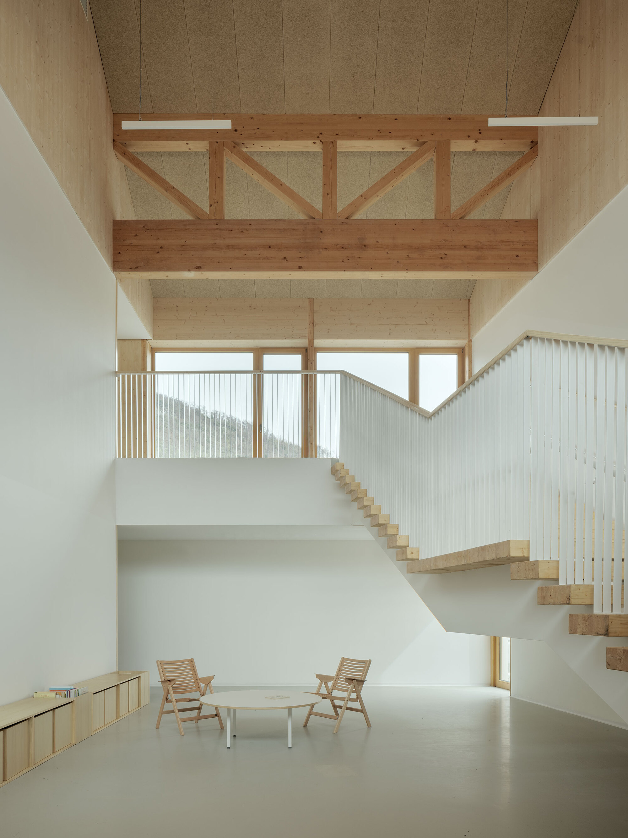 博希尼幼儿园丨Slovenia丨ARREA architecture,KAL A-36