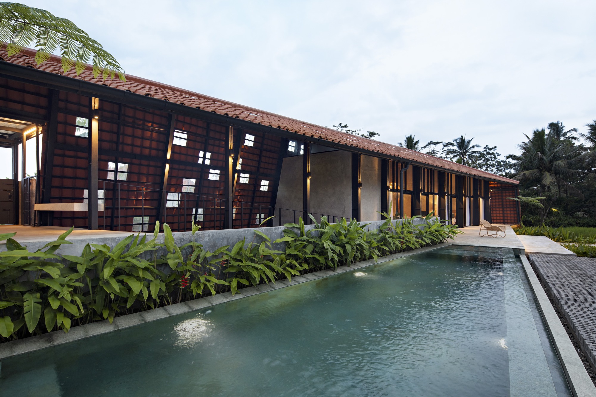 斯瓦尔加·奇利穆斯住宅丨印度丨PSA Studio-13