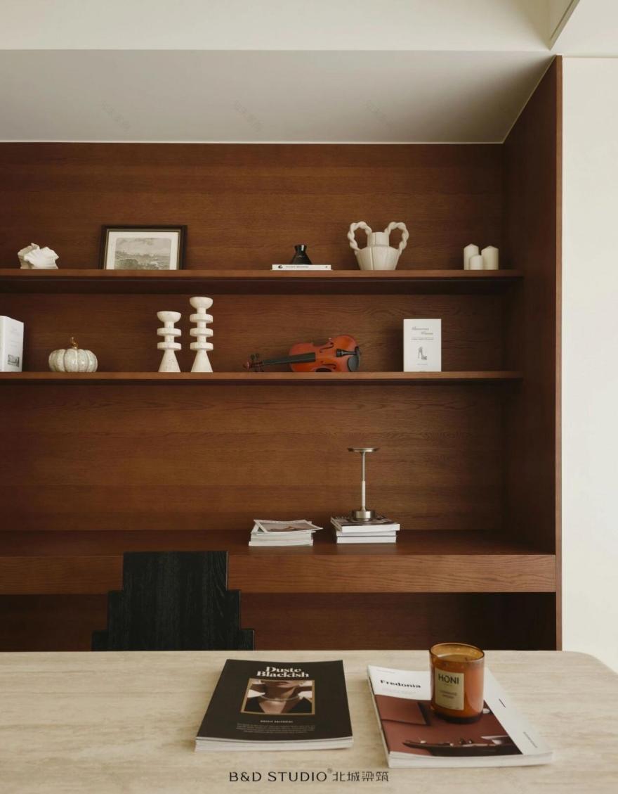 北城梁筑|海月江南126㎡私宅丨中国福州-33