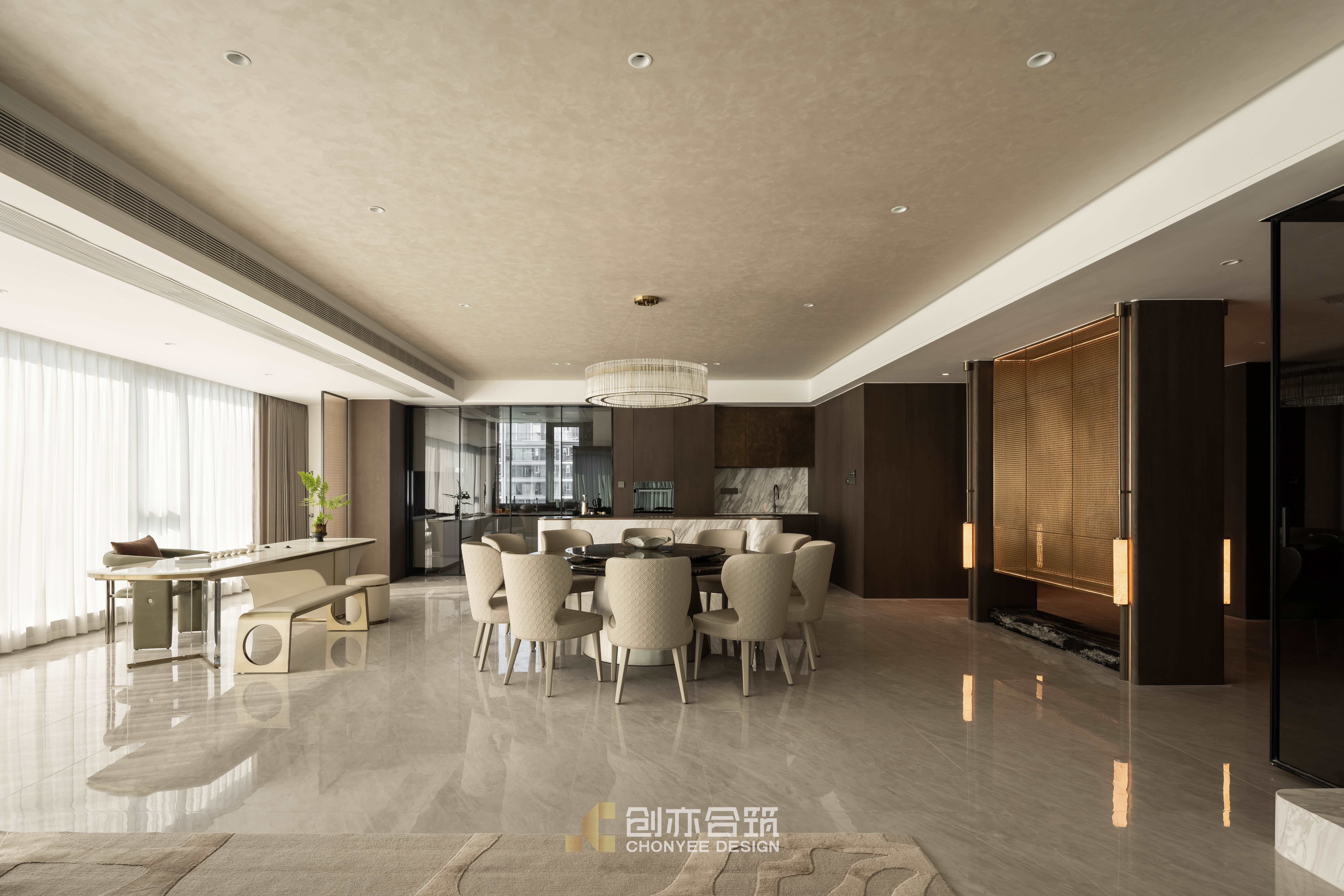 实景 ·招商滨江境 347丨中国长沙丨创亦合筑CHONYEE DESIGN-5