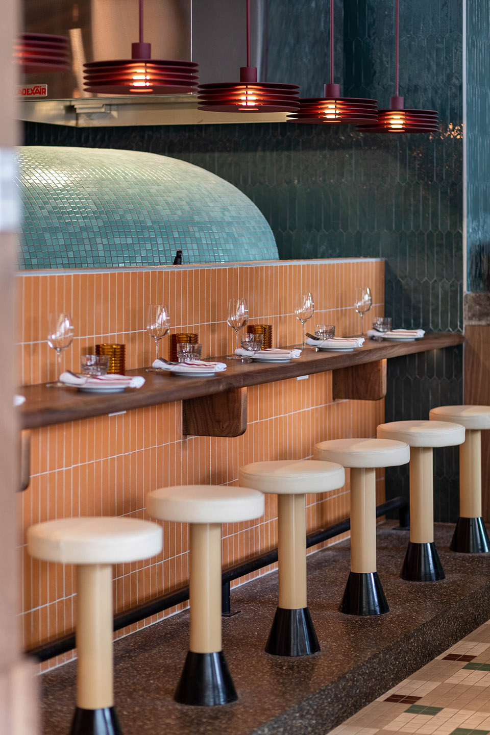 Tiramisu 餐厅丨中国-14