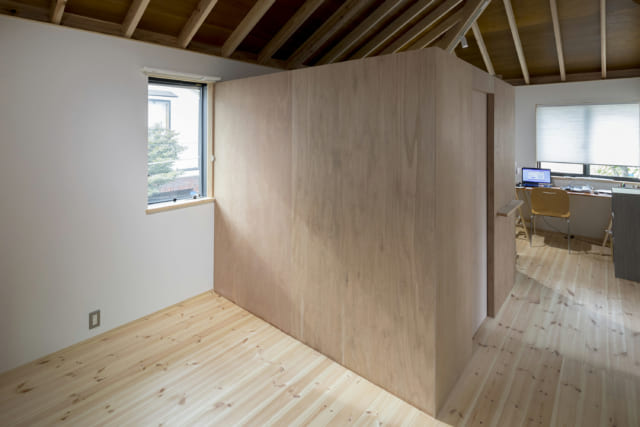 小山田邸丨日本东京丨一级建筑士事务所CoboLabo（小山田刚）-41