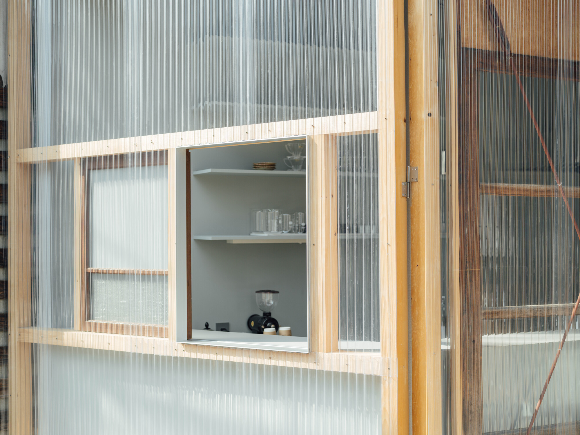 草之木咖啡馆丨日本东京丨CHINDON-14