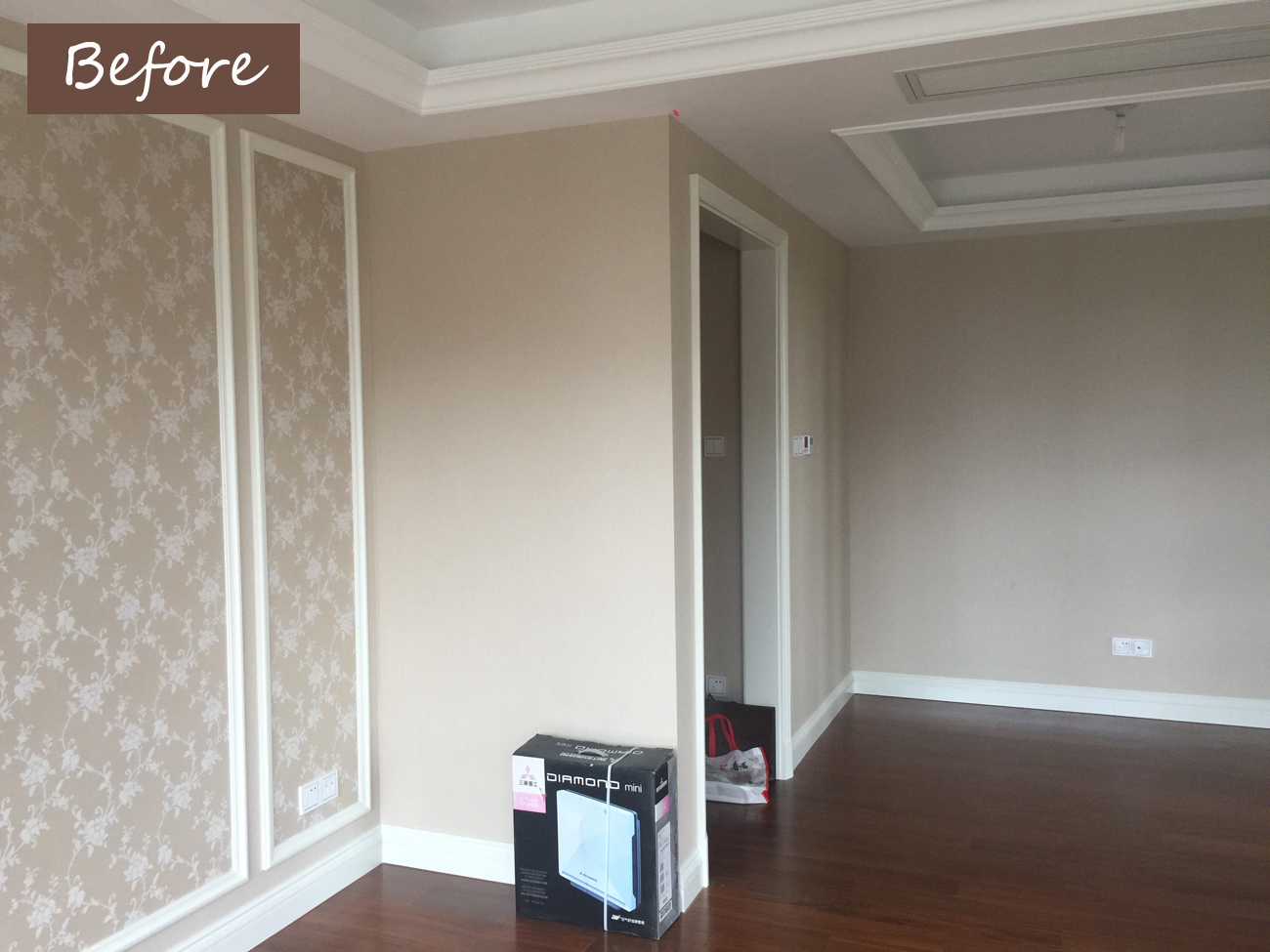 辰佑设计·颜青软装作品【“色”非色】-3