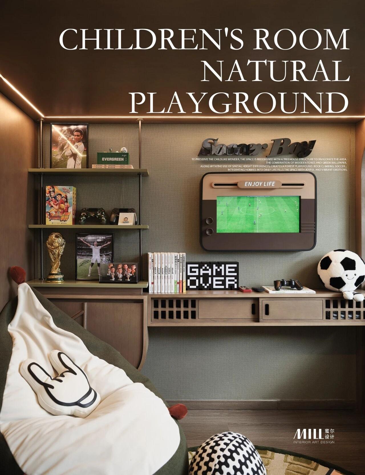 昆明万科·都会半岛99㎡&89㎡&126㎡样板间丨中国昆明丨深圳市蜜尔室内艺术设计有限公司-102