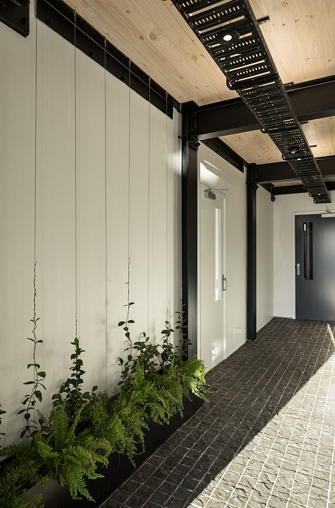 创新建筑公司的生态办公空间-13