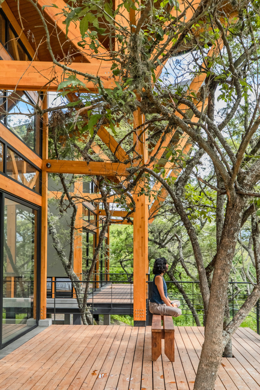 森林中的房子丨厄瓜多尔丨Espinoza Carvajal Arquitectos-29