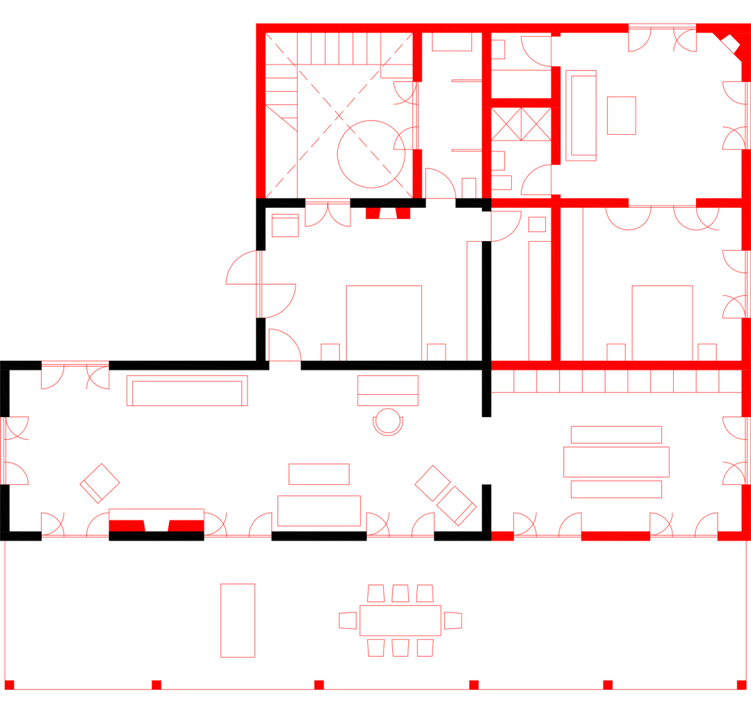 西恩古埃塔之家丨墨西哥丨Max von Werz,Ted Wolter-27