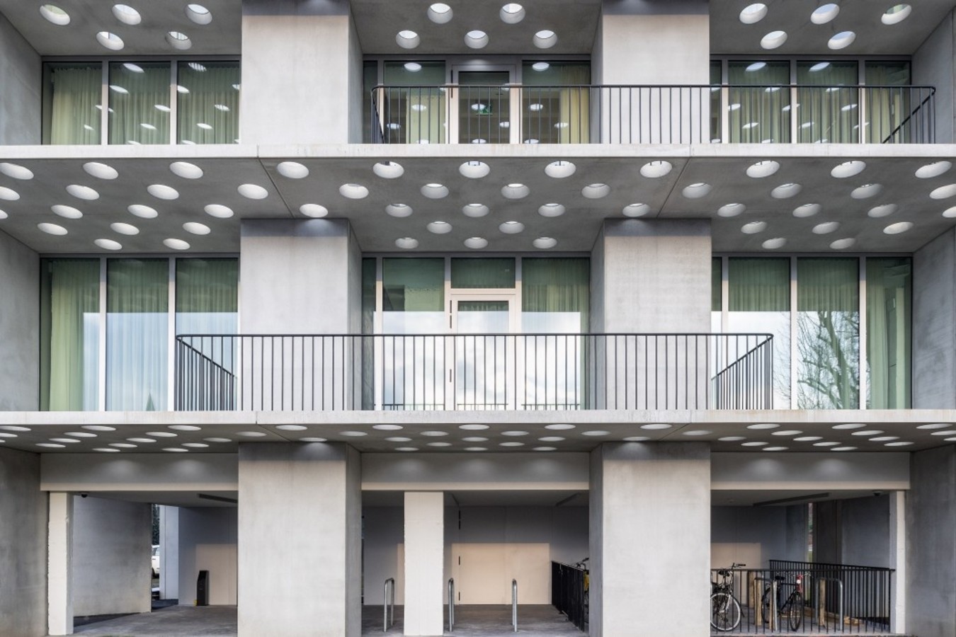 Kantoorgebouw Passionistenlaan 82-1