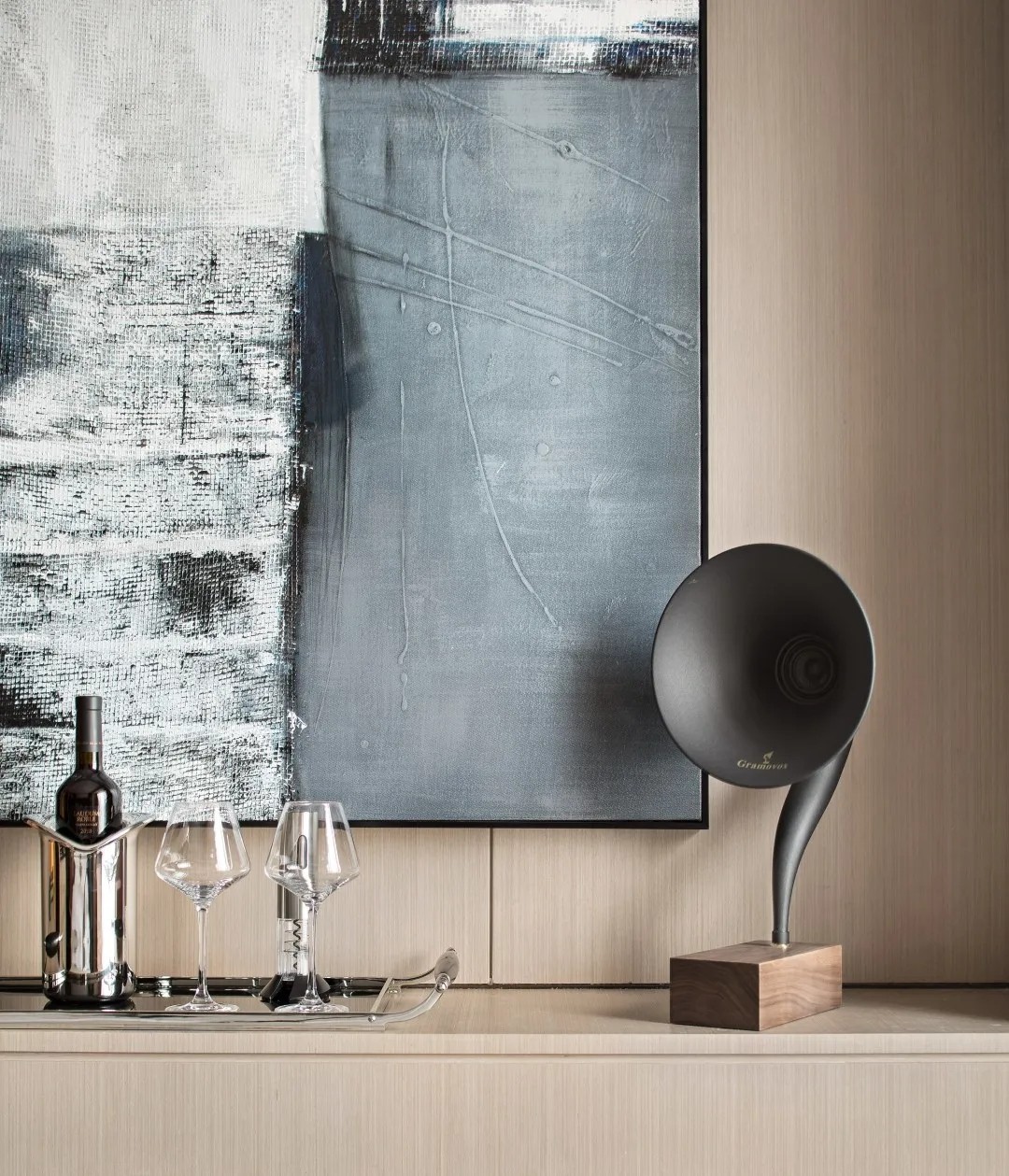 重庆梵悦天御24号楼AC户型样板间-4