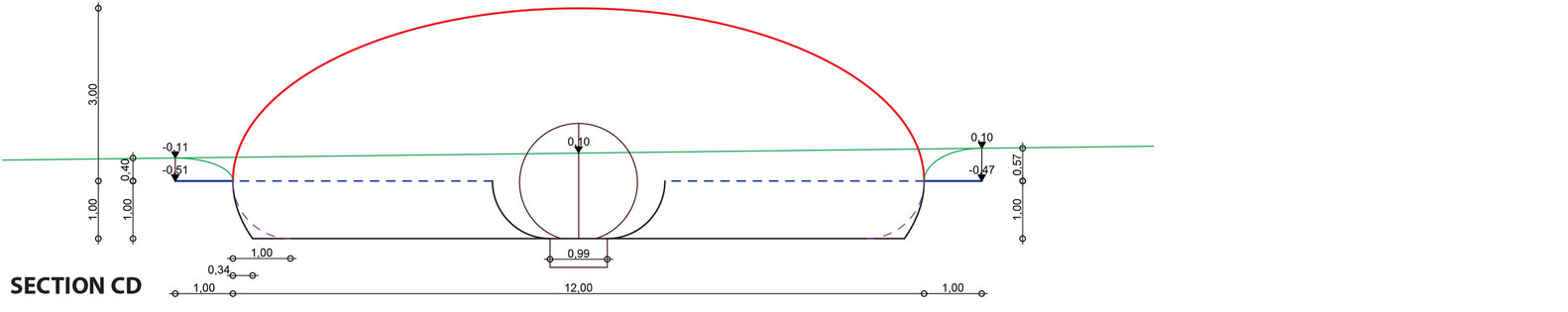 首尔历史宫殿旁的时空穿梭·"Trees & Traces"装置艺术丨韩国首尔-24