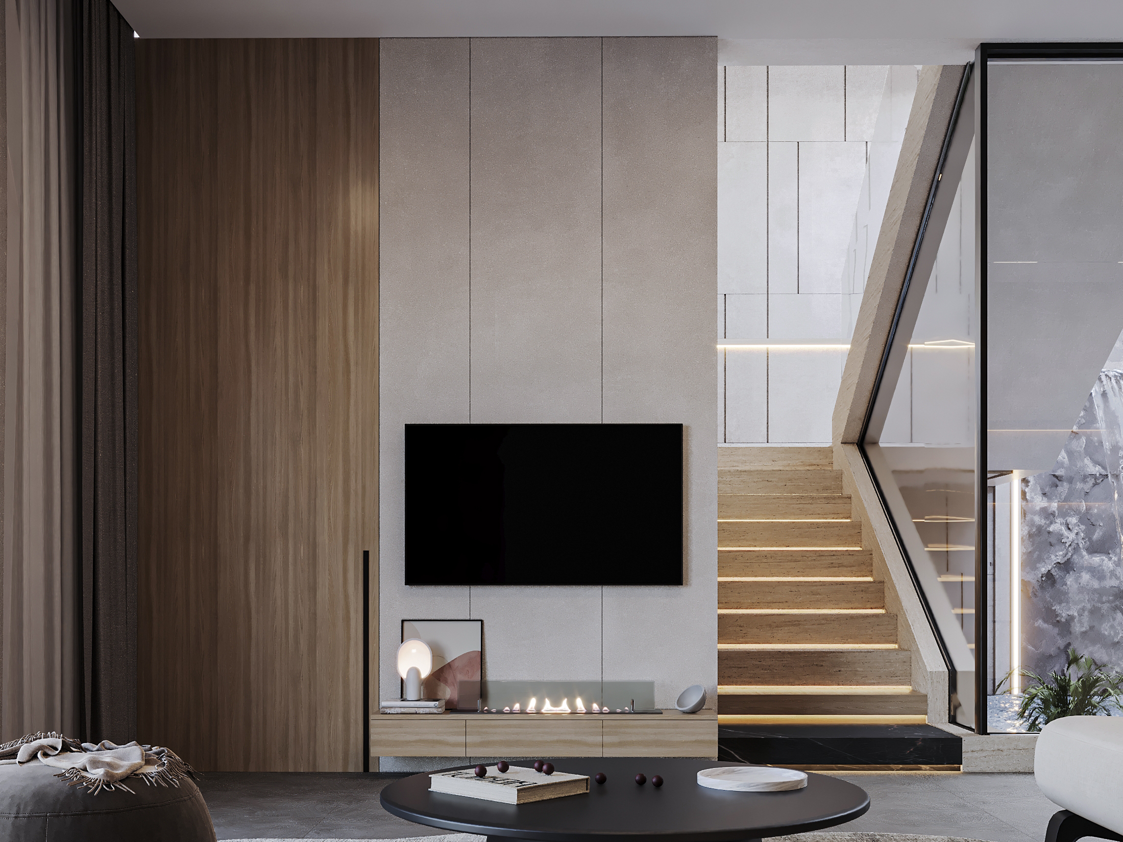 MINIMAL VILLA IN IRAQ-7