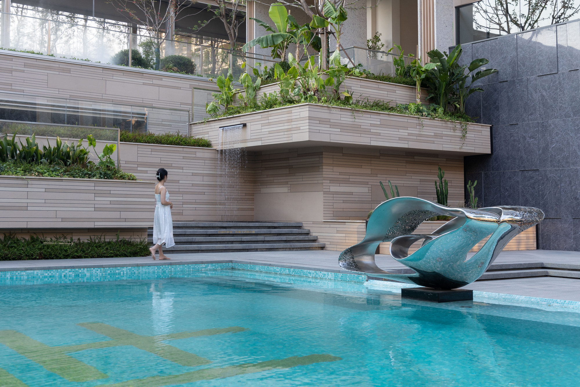 南昌华侨城万科世纪水岸·汀岸——自然与都市的度假融合-79