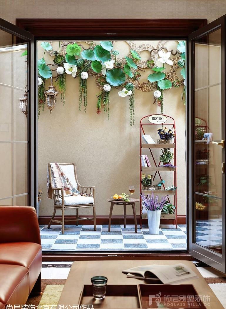 新中式别墅生活,打造专属休憩空间-18