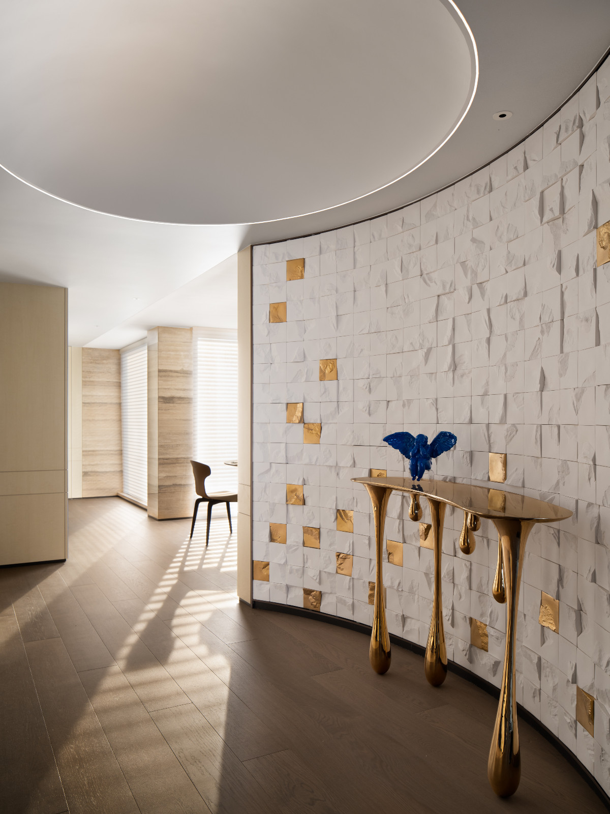 闽江畔·艺术奢宅丨李振杰设计-2