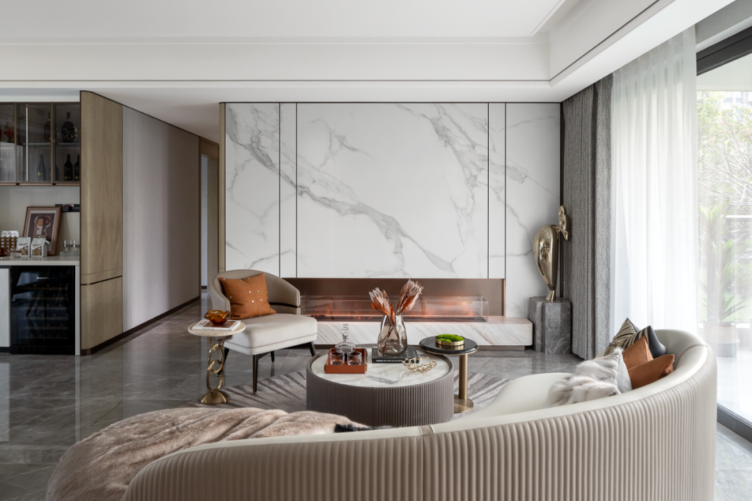 广州珠江花城(五期)室内精装修设计项目丨中国广州丨珠江装修-12