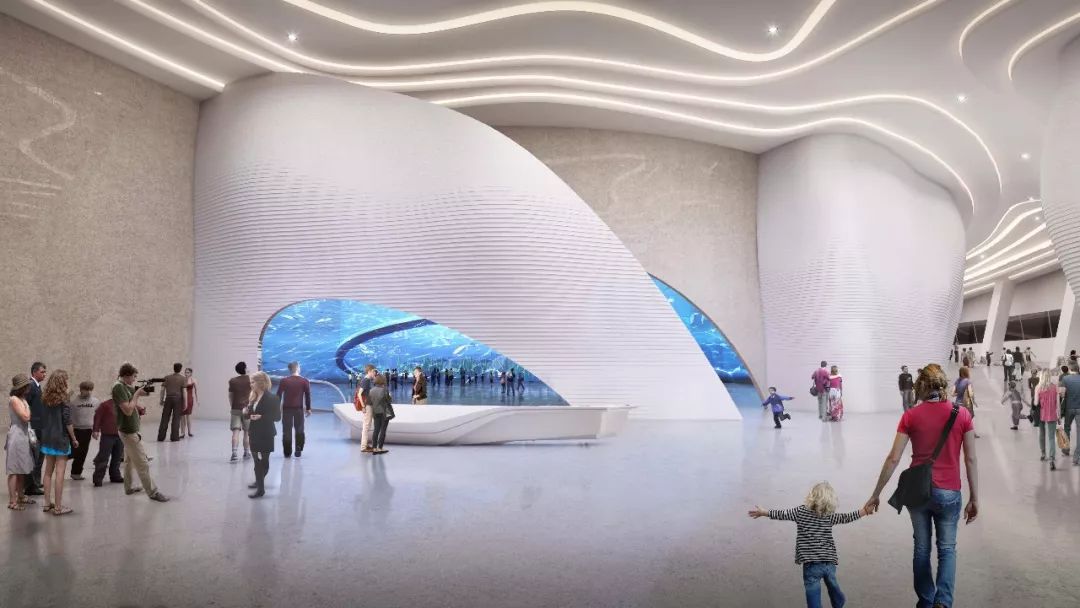 长江口中华鲟自然保护区 欧博迈亚打造世界级生态岛地标-55