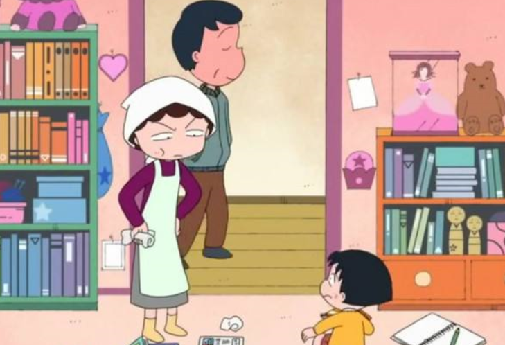 樱桃小丸子户型分析-26