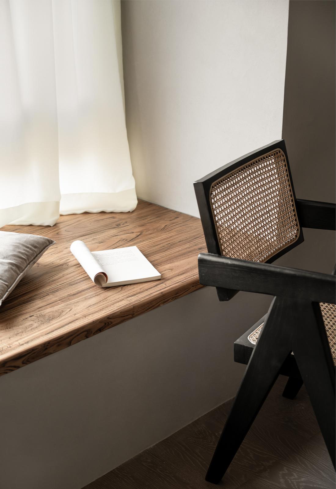 自由舒适的 90 平方一人居-16