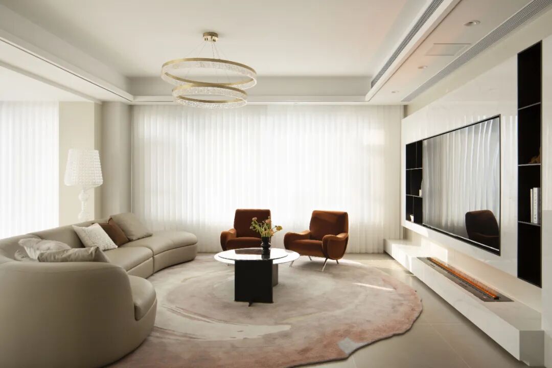 锦上新作|几何晨曦·都市织影-24