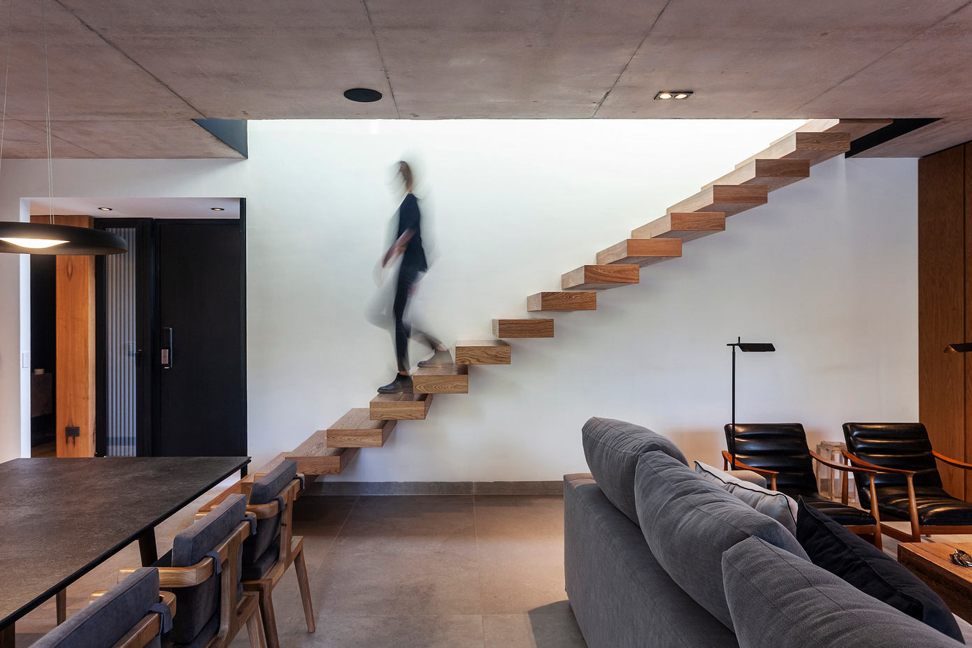 别墅住宅丨阿根廷布宜诺斯艾利斯丨Estudio GMARQ-3