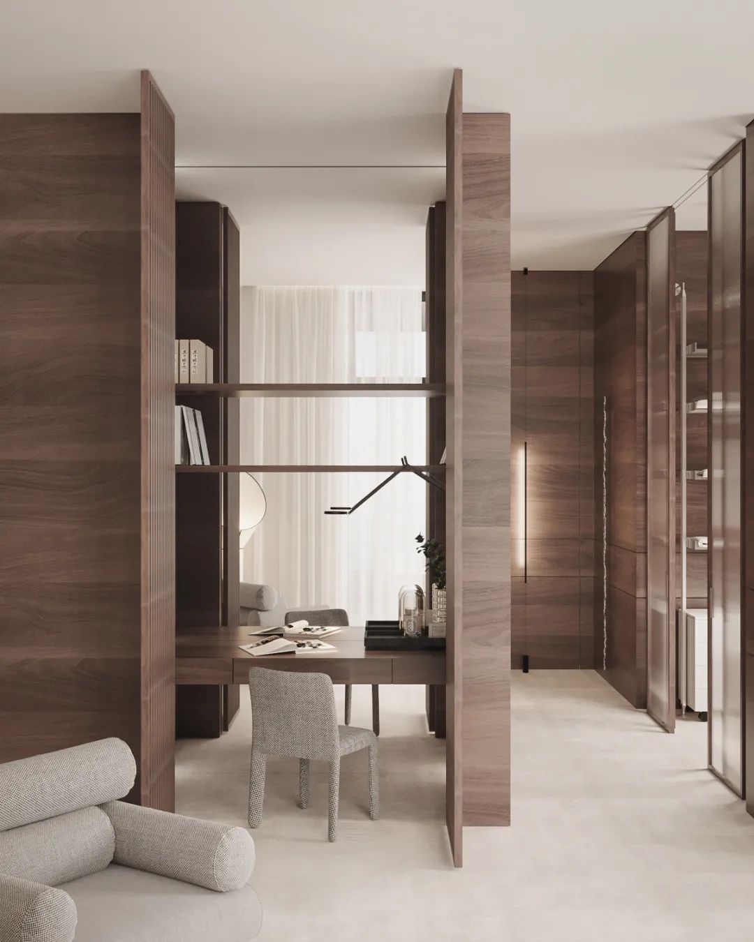 光与尘埃的美丽交织丨 Dezest Design-63