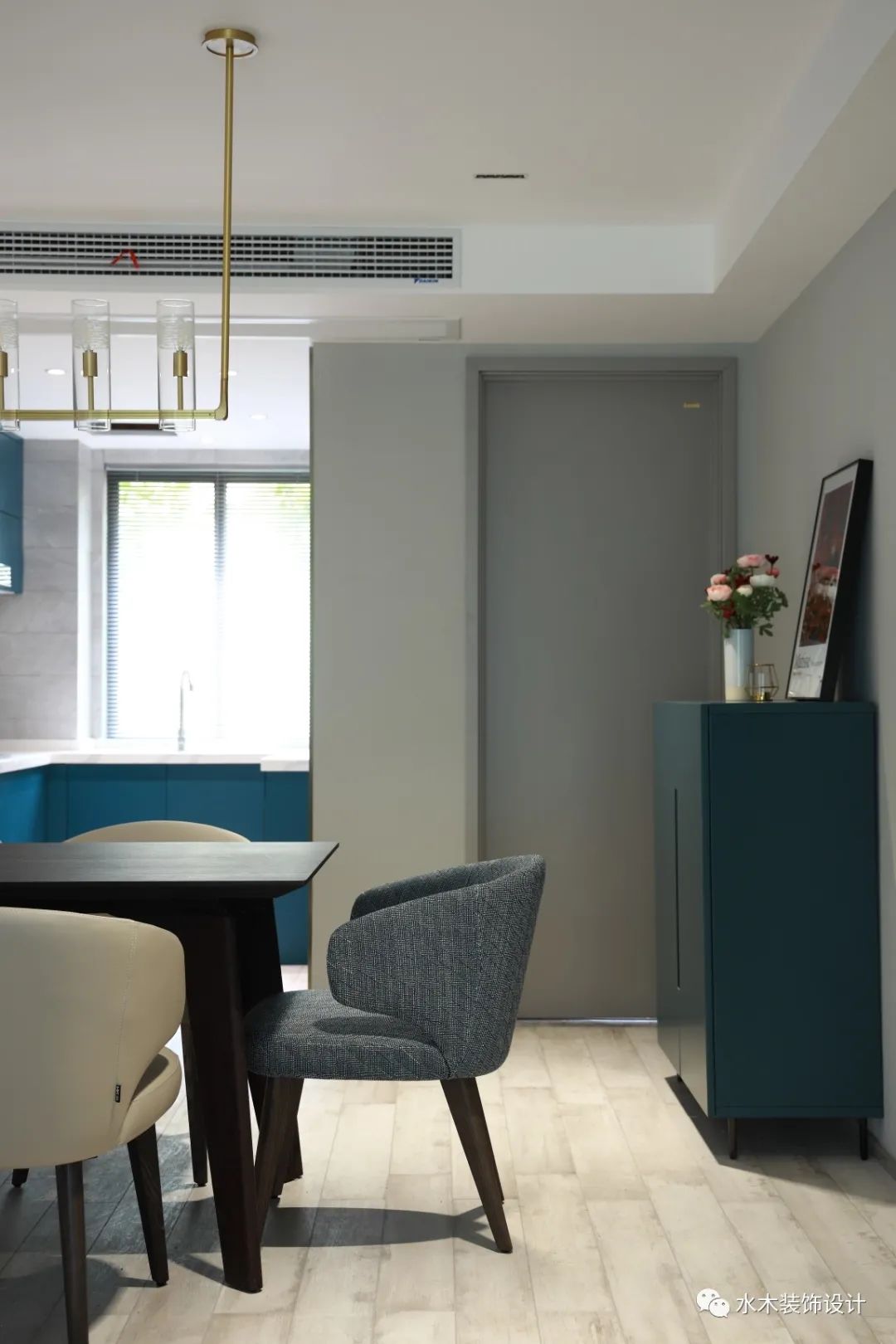 淮安梧桐公馆私宅设计丨中国淮安丨淮安水木装饰有限公司-34