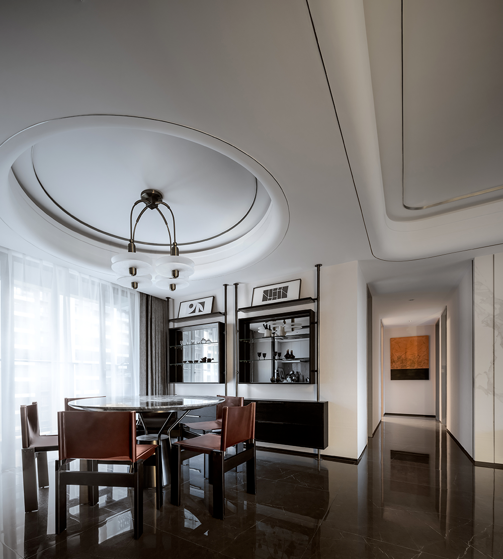 江门中粮新悦锦云样板间丨中国江门-18