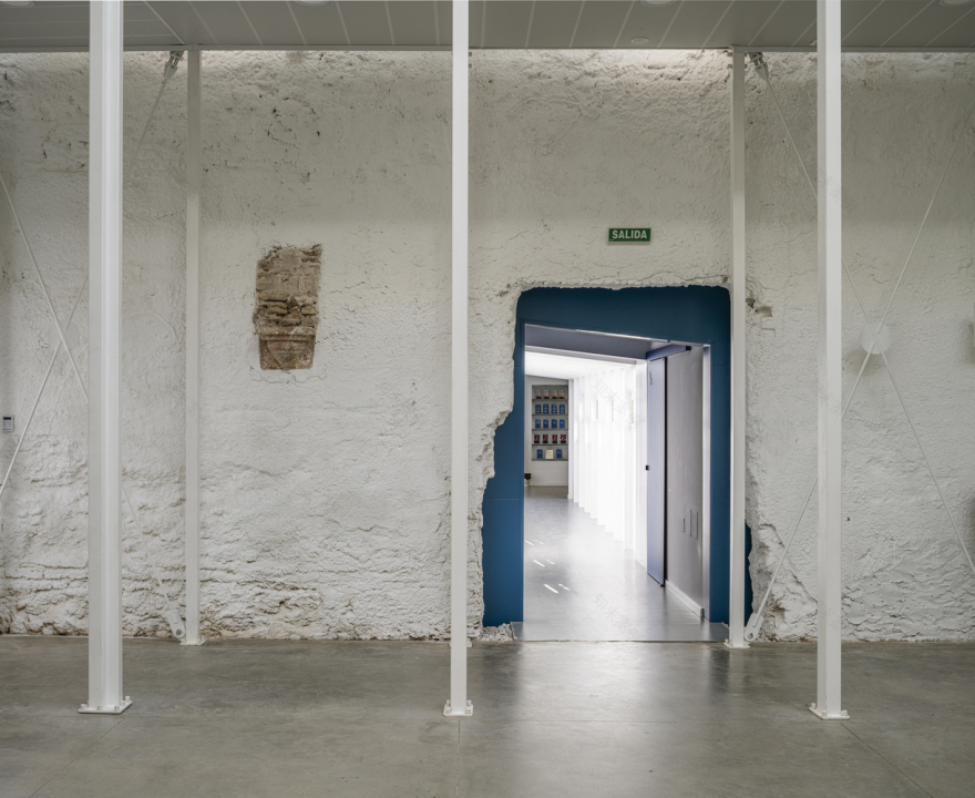 索尔加住宅文化中心的现代复兴-36