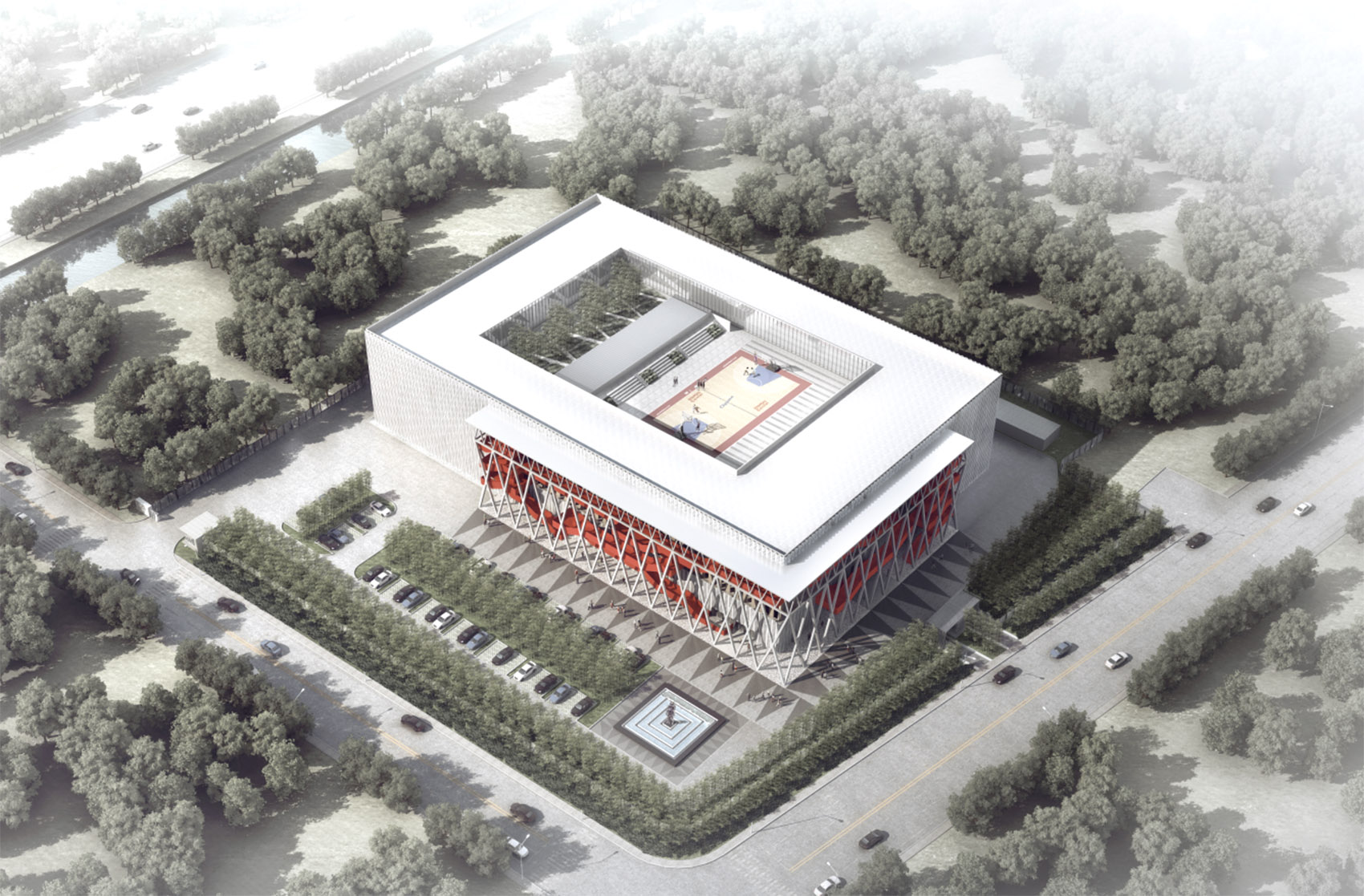 STANCE中国智慧工厂,浙江 / 张雷联合建筑事务所-89