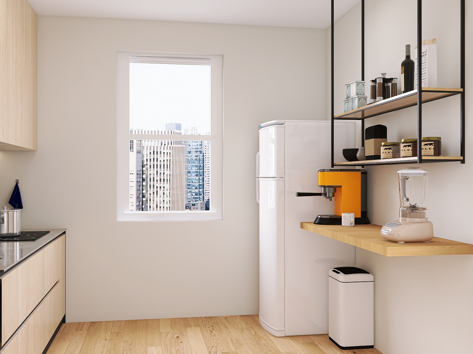 鸟巢丨J.D.INTERIORS-3