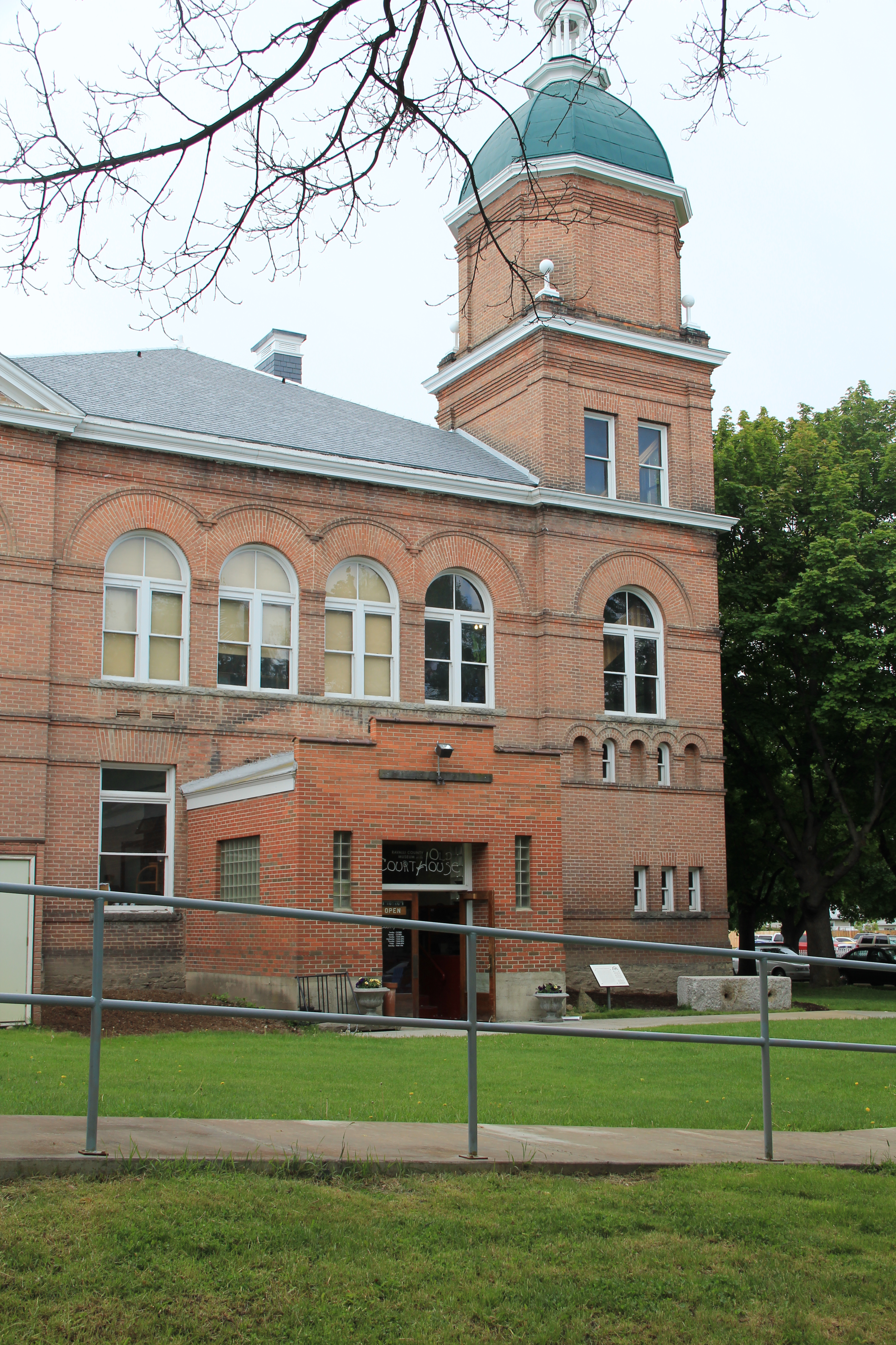 Hamilton镇建筑相关项目丨美国蒙大拿-20