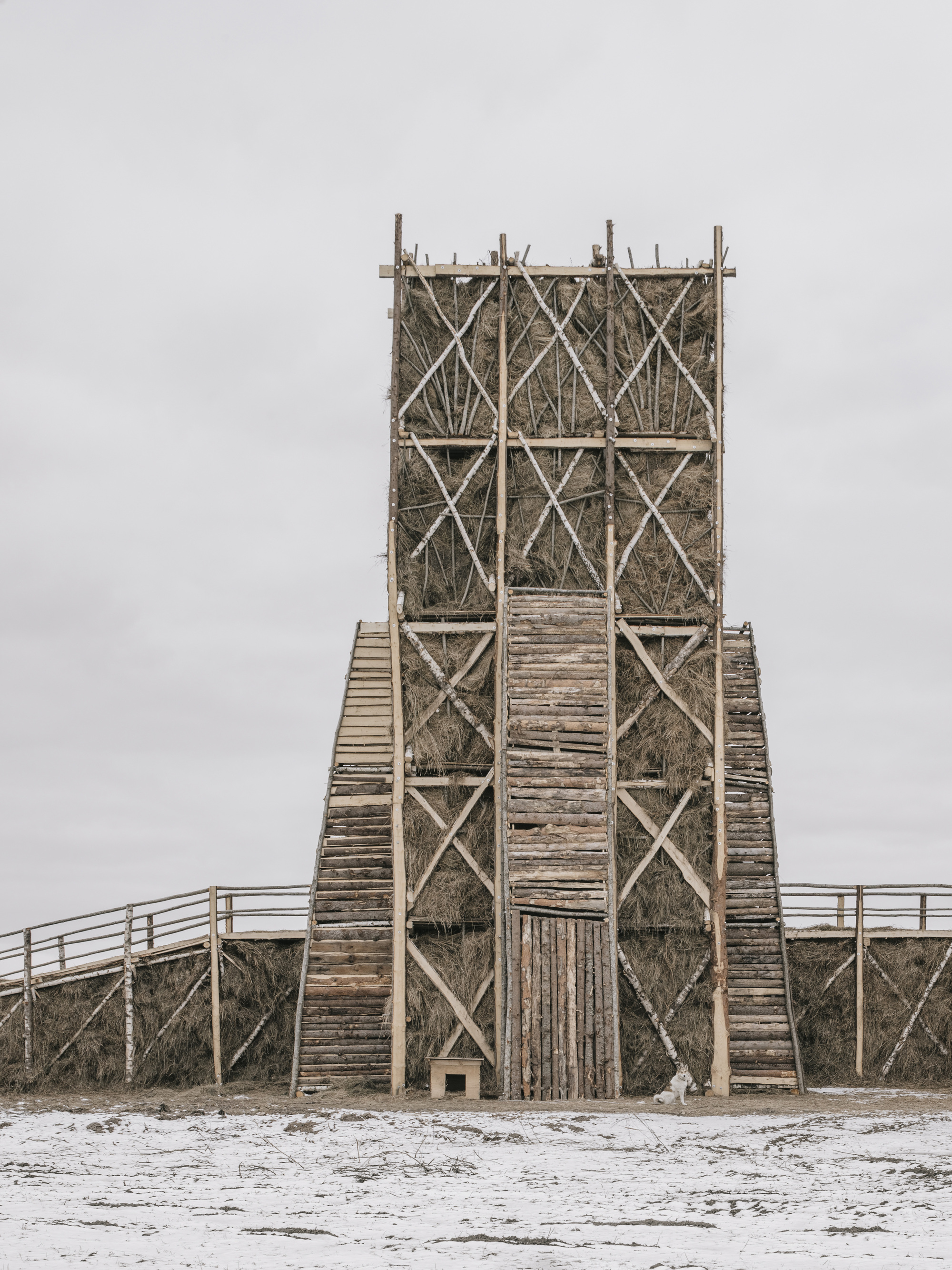 燃烧的桥梁 · 俄罗斯尼古拉列宁维茨艺术公园丨KATARSIS-51