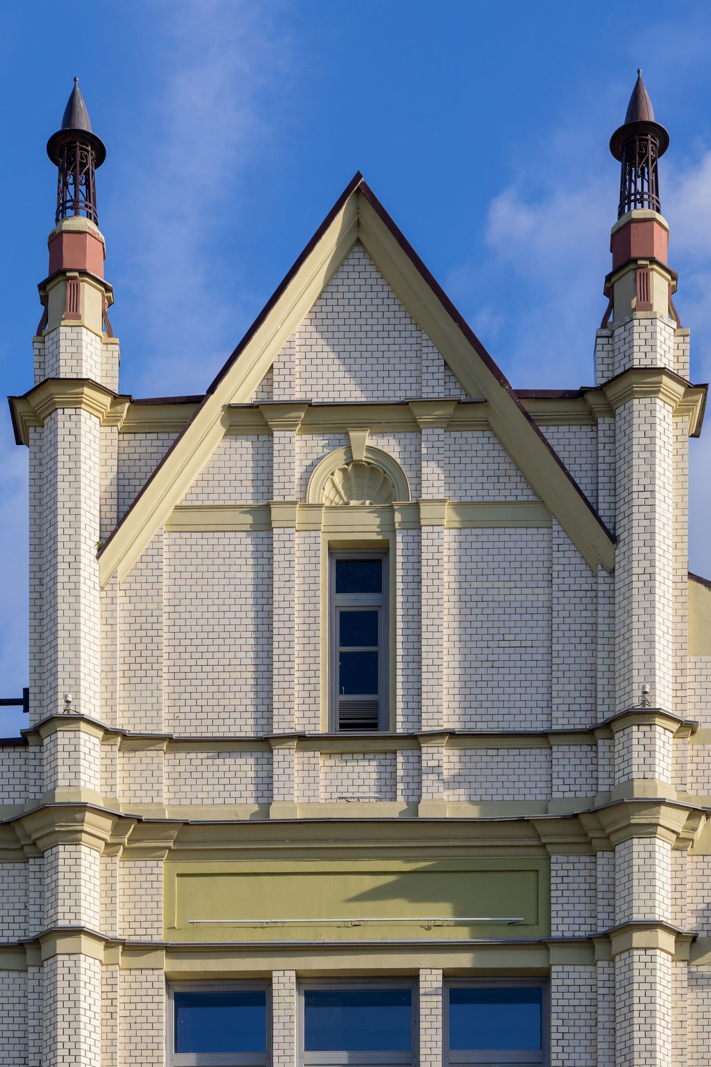 文化教育中心“萨哈罗夫院士‘灯塔’科学院”丨俄罗斯诺夫哥罗德丨Fruit Design Studio-24