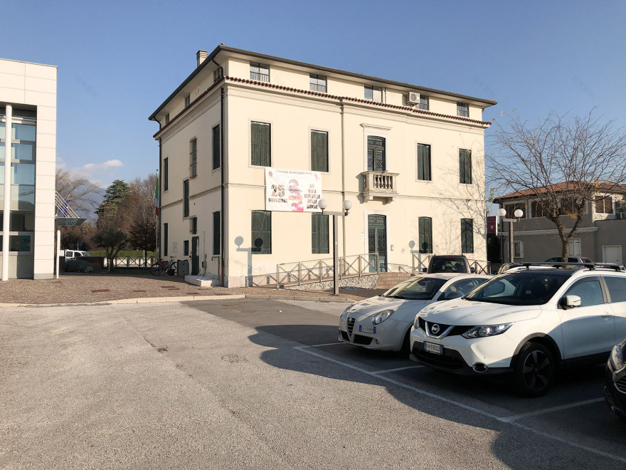 Gian Paolo Negri 新文化中心丨意大利丨Didone Comacchio Architects-102