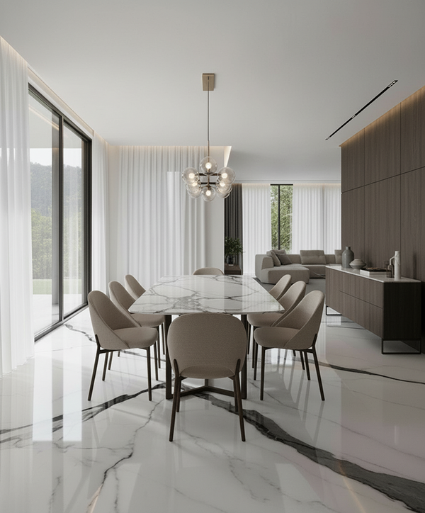 "Luxe Modern Villa - Contemporary Elegance"-3