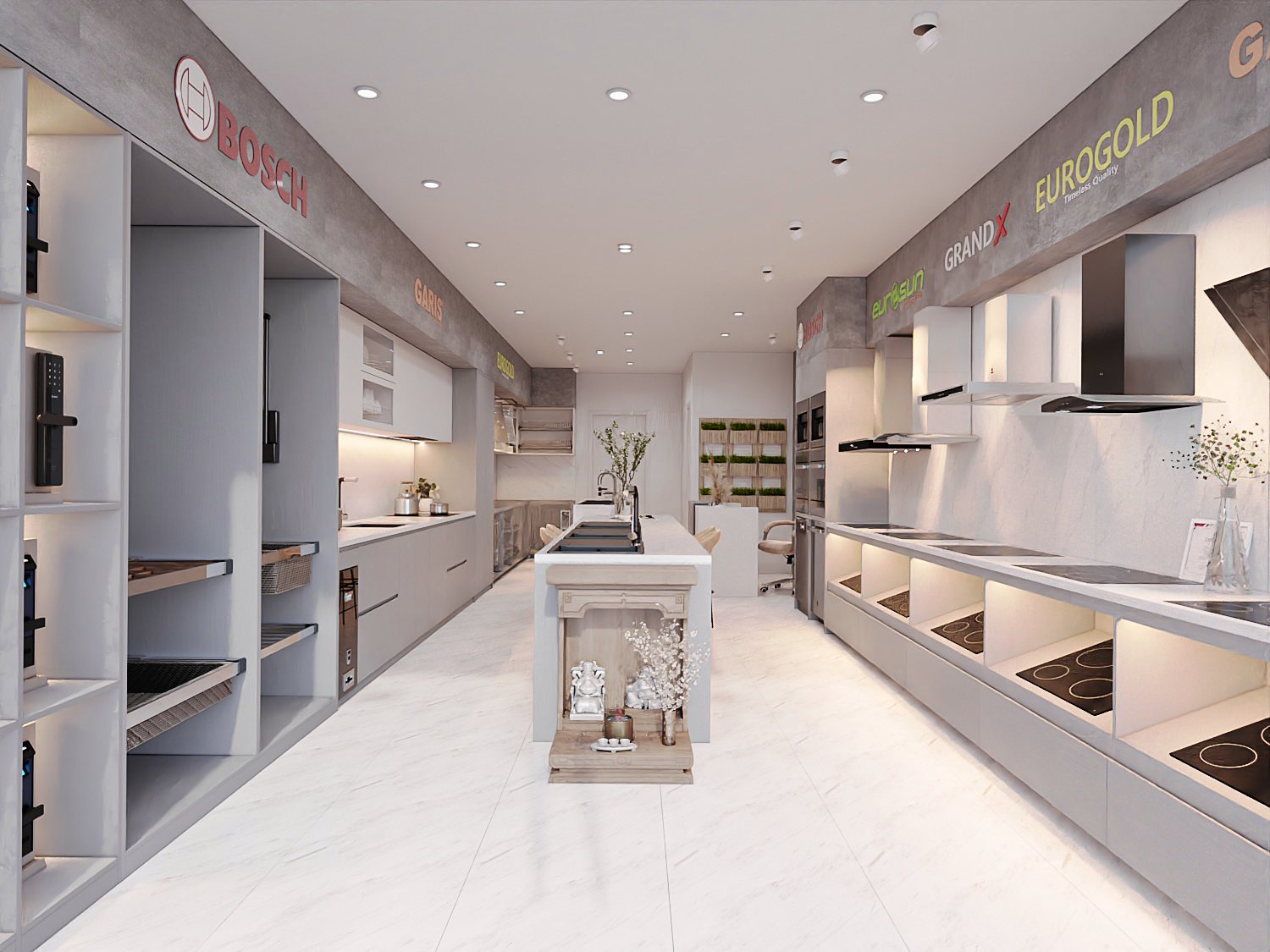 LE GIA KITCHEN ACCESSORIES SHOWROOM-4