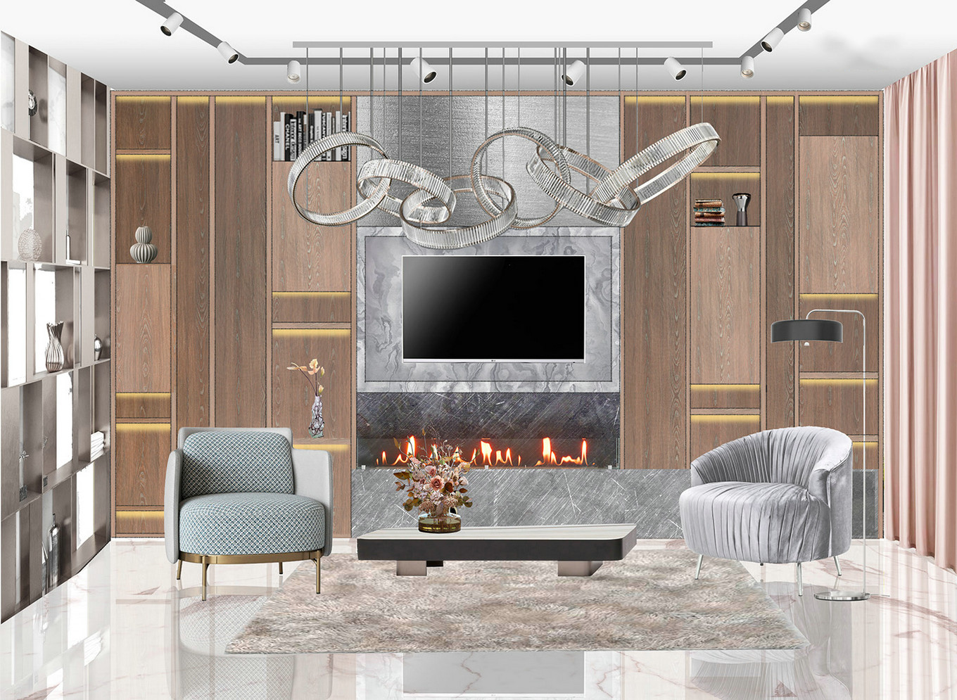 巴洛克,极致浪漫的欧式复古-1