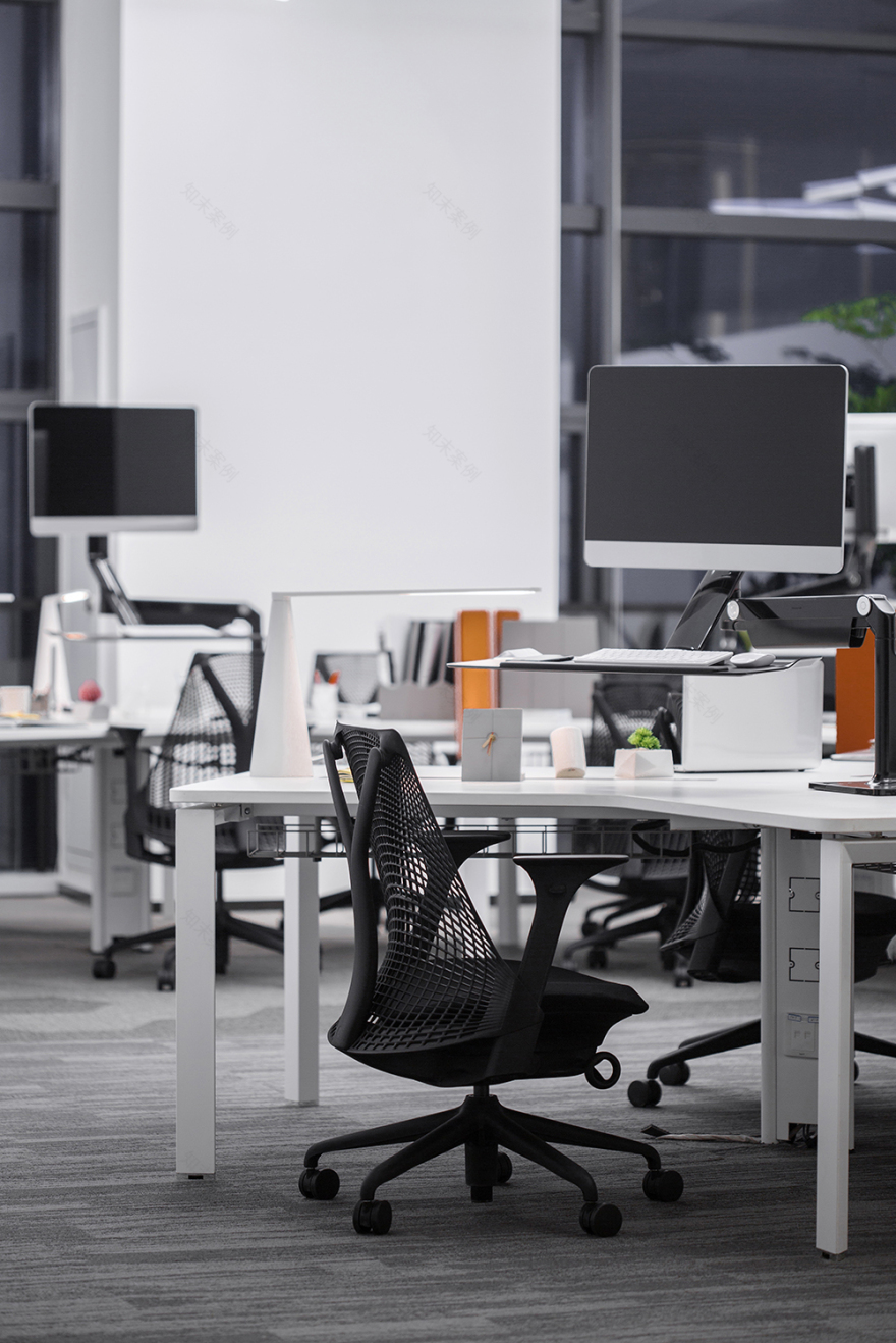 太湖畔的智慧办公空间 | 素木设计杨侃慎-18