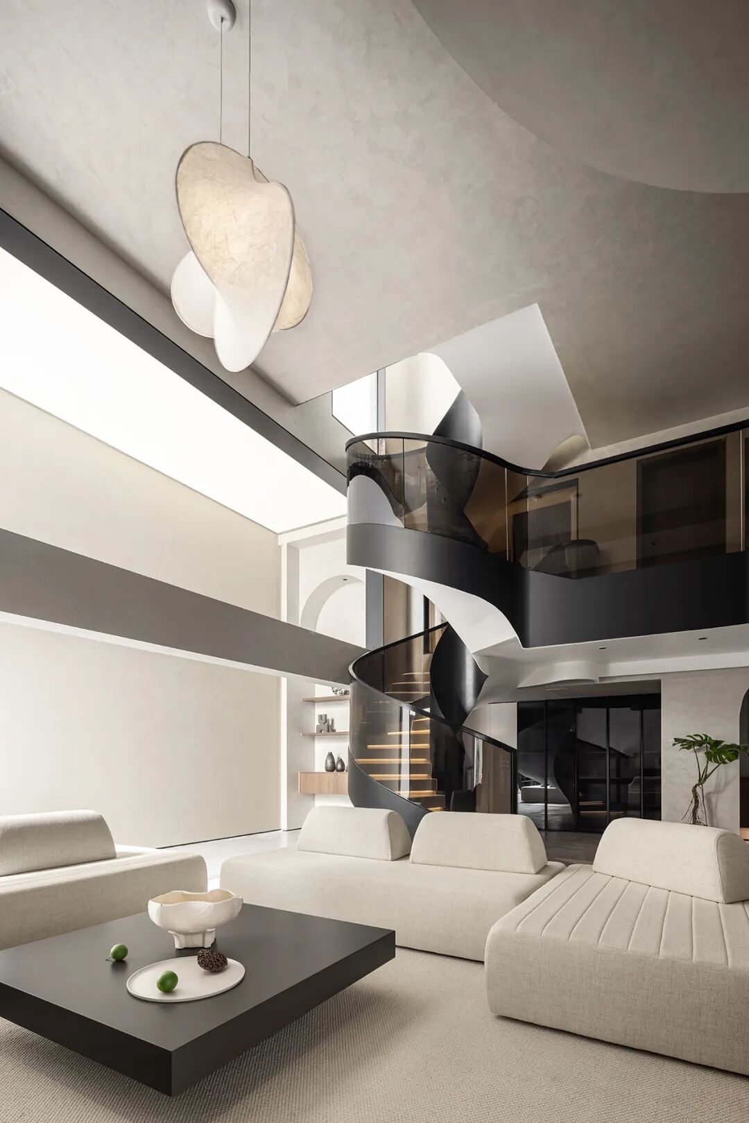 大者之姿，简而有质丨中国合肥丨COSMO MOBILI 可木家居 王雷-2