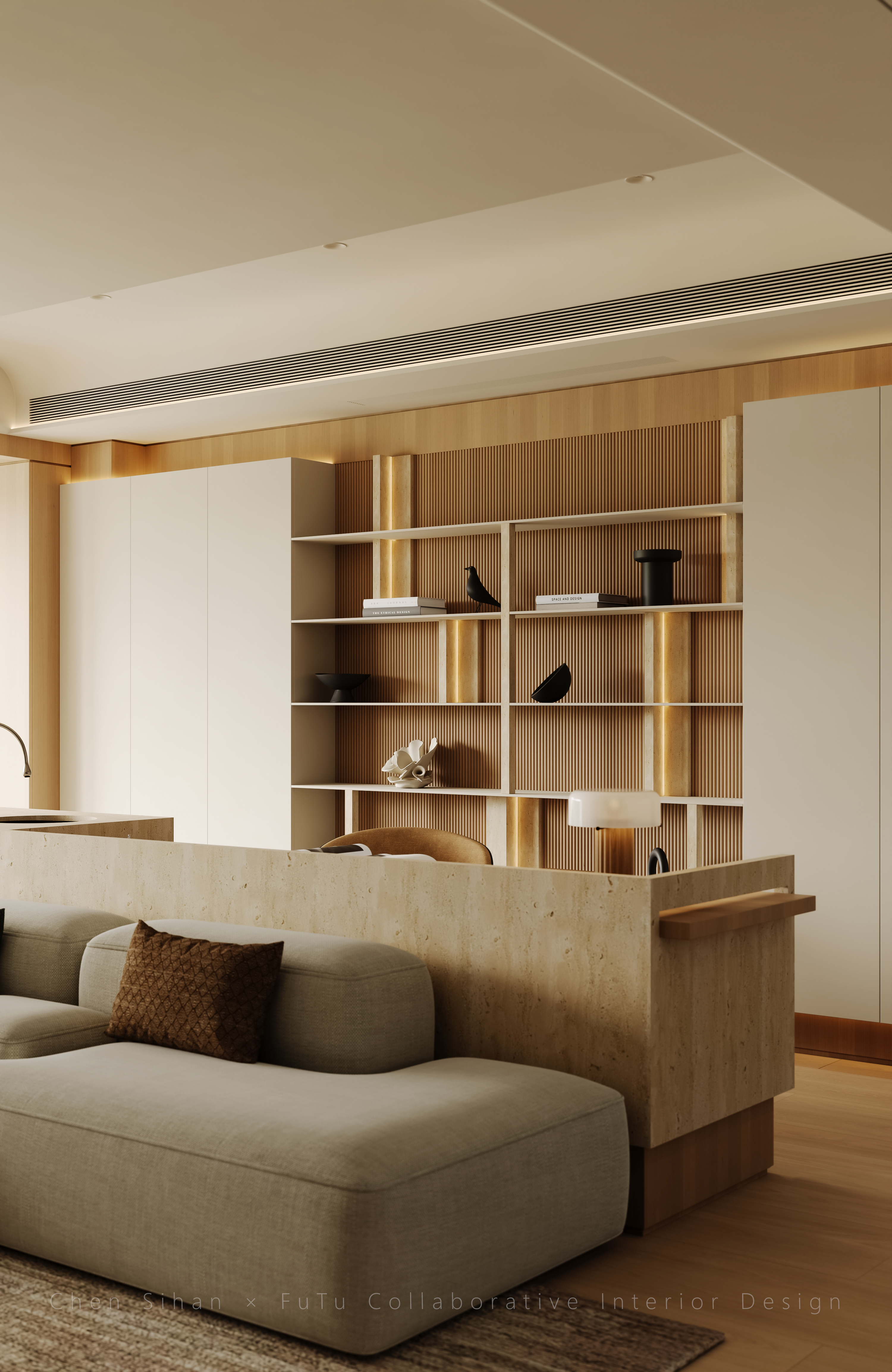 首开国仕府I原木-5