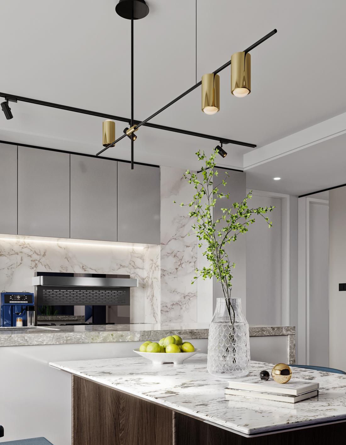 单身公寓 | 拾 壹 维 设 计-2